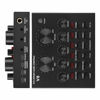 Picture of V8 Live Sound Card for Live Streaming, Voice Changer with 18 Kinds of Effects, Bluetooth Audio Mixer for Computer, Laptop, Phone Live Broadcast Voice Changing Card