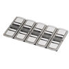 Picture of Hama 95985 | Memory Card Box for Storage Media 10 | Transparent