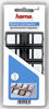 Picture of Hama 95985 | Memory Card Box for Storage Media 10 | Transparent