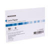 Picture of McKesson Lens Cleaning Paper for Glasses, Eyepieces, Optical Instruments - Thin Lens Paper for Microscopes, Cameras - 4 in x 6 in, 12 Count