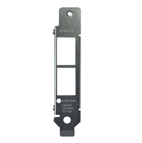 Picture of Qnap Intel X520-T2 10GbE Network Adapter Bracket for TS-879 Pro and TS-1079 Pro (QNA-SP-BRACKET-10G-T)