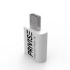 Picture of Privise© USB Data Blocker • Fast Charging USB Defender • Antivirus Blocker • Data Sync Blocker • Laptop, Tablet, Smartphone • from German Privacy Specialist 1 pc
