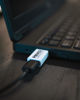 Picture of Privise© USB Data Blocker • Fast Charging USB Defender • Antivirus Blocker • Data Sync Blocker • Laptop, Tablet, Smartphone • from German Privacy Specialist 1 pc