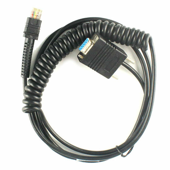 Picture of Serial Cable for Zebra LI3608 LI3678 DS3608 DS3678 3m 5V