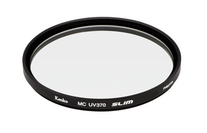 Picture of Kenko 52mm Smart UV 370 Multi-Coated Camera Lens Filters