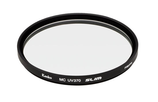 Picture of Kenko 52mm Smart UV 370 Multi-Coated Camera Lens Filters