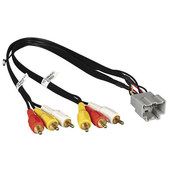 Picture of Metra Electronics AXXESS - GM (with NAV) RSE A/V Harness 2012-2014 (AXRSEH-G2)
