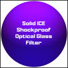 Picture of Solid ICE Shockproof 72mm ND1000 Filter Neutral Density ND 10 Stop Tempered Optical Glass