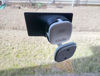 Picture of Window Angle Mount compatible with Eufy C120 2K indoor security wireless camera | 20 Degrees View or Tilt (Up/Down/Left/Right) | For yard or driveway watching | 2 colors