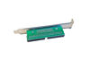 Picture of CompuCablePlusUSA.com SCSI Computer Slot Adapter - Internal IDC 50 Male to External HPDB50 Female Bidirectional Adapter for Seamless Data Transfer