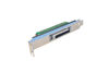 Picture of CompuCablePlusUSA.com SCSI Computer Slot Adapter - Internal IDC 50 Male to External HPDB50 Female Bidirectional Adapter for Seamless Data Transfer
