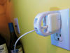 Picture of Charger Lock - Compatible with ipad 12W. Never Lose Your Charger Again! Child Proof, Baby Proof, Adult Proof Safety Device.