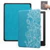 Picture of SCSVPN Case for Kindle Paperwhite 2024, Ultra Slim PU Leather Smart Protective Cover with Hand Strap - Auto Sleep/Wake for 7'' Kindle Paperwhite 12th Generation and Kindle Colorsoft Signature Edition