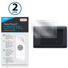 Picture of BoxWave Screen Protector Compatible with Wacom Intuos Pro Small PTH-451 - ClearTouch Crystal (2-Pack), HD Film Skin - Shields from Scratches