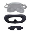 Picture of Replacement Face Cushion Cover Lens Protector Cover Compatible for DJI Goggles 3 Soft Foam Sponge Eye Pad Compatible for DJI Avata 2 Goggles 3 Face Padding Sweat-Proof Non-Slip Accessories