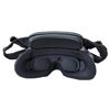 Picture of Replacement Face Cushion Cover Lens Protector Cover Compatible for DJI Goggles 3 Soft Foam Sponge Eye Pad Compatible for DJI Avata 2 Goggles 3 Face Padding Sweat-Proof Non-Slip Accessories