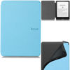 Picture of REASUN Case for Kindle Paperwhite 2021,Premium PU Leather Folio Cover with Smart Auto Sleep/Wake Slim Protective Case for 6.8" Amazon Kindle Paperwhite 11th Generation,2021 Release, Blue