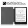 Picture of REASUN Case for Kindle Paperwhite 2021,Premium PU Leather Folio Cover with Smart Auto Sleep/Wake Slim Protective Case for 6.8" Amazon Kindle Paperwhite 11th Generation,2021 Release, Blue