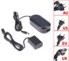 Picture of Hersmay AC-PW20 Power Supply AC Adapter NP-FW50 Dummy Battery DC Coupler for Sony Alpha A5000 A5100 A6000 A6100 A6300 A6400 A6500 A7 A7II A7RII A7S A7SII A35 A55 RX10II RX10III RX10IV Cameras