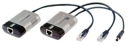 Picture of Cisco-Linksys WAPPOE12 12 Volt Power Over Ethernet Adapter Kit