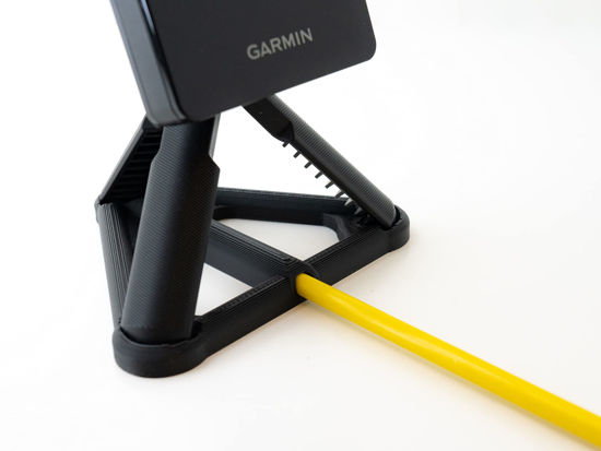 Picture of Compact Alignment Stand for Garmin Approach R10, Black