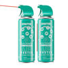 Picture of iDuster Compressed Canned Air Duster 152a - Computer Keyboard Cleaner Air Spray, 2 Count