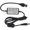 Picture of Tenq USB Cable Charger for Puxing Wouxun Quansheng ICOM HYT TYT Radio