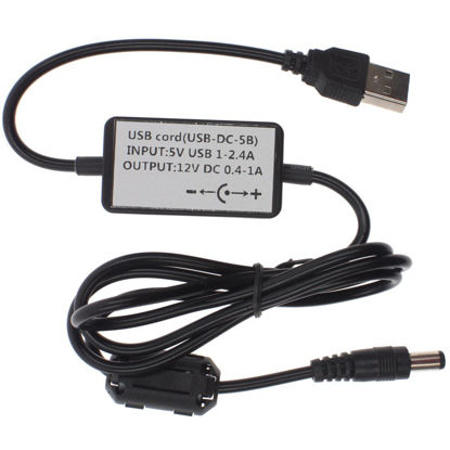 Picture of Tenq USB Cable Charger for Puxing Wouxun Quansheng ICOM HYT TYT Radio