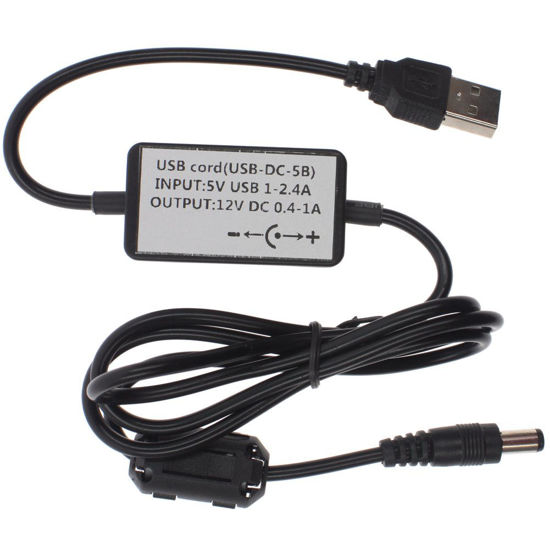 Picture of Tenq USB Cable Charger for Puxing Wouxun Quansheng ICOM HYT TYT Radio