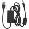 Picture of Tenq USB Cable Charger for Puxing Wouxun Quansheng ICOM HYT TYT Radio
