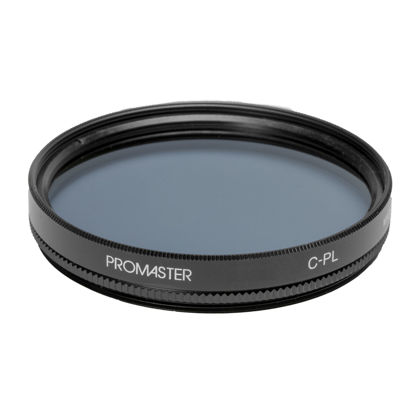 Picture of ProMaster 52mm Circular Polarizer, (Model 7195)