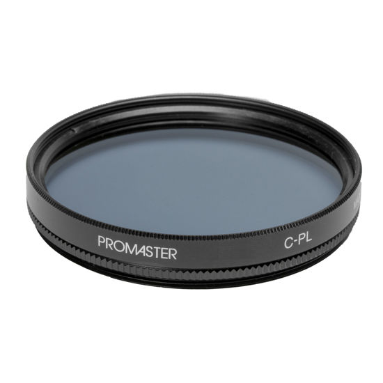 Picture of ProMaster 52mm Circular Polarizer, (Model 7195)