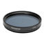Picture of ProMaster 52mm Circular Polarizer, (Model 7195)