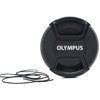 Picture of MOSTOS ; Brings Superior® || Ø mm Lens Cap for Olympus Camera Lenses (Ø62 mm Lens Cap)