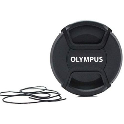 Picture of MOSTOS ; Brings Superior® || Ø mm Lens Cap for Olympus Camera Lenses (Ø62 mm Lens Cap)