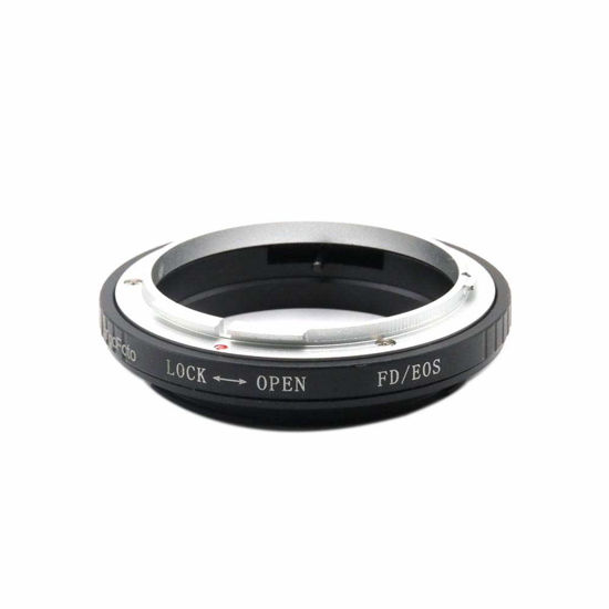 Picture of LingoFoto Mount Adapter Ringer for Canon FD Lens to EOS EF Camera FD-EOS Tube NP8236