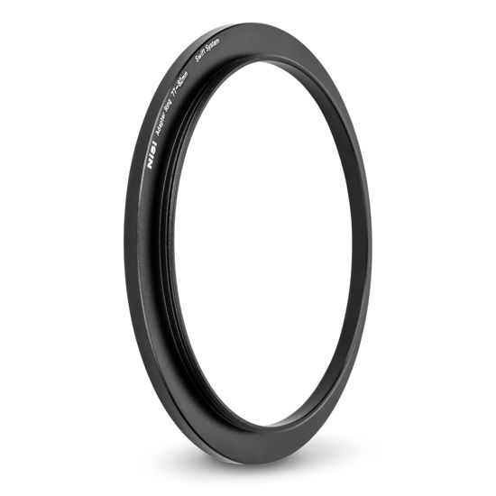 Picture of NiSi Swift 77-82mm System Base Adapter Ring for Swift System Filters (77mm Standard Thread - 82mm Swift Filter)