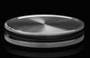 Picture of NiSi 72mm Metal Stack Caps | Protection Cap for Lens Filters with 72mm Front and Back Threading | Stack and Protect Multiple Circular Lens Filters