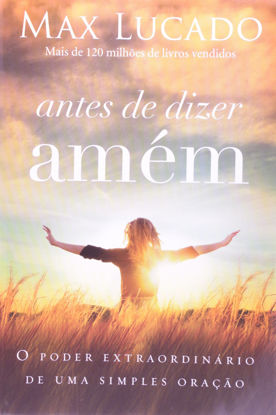 Picture of Antes de Dizer Amem (Em Portugues do Brasil)