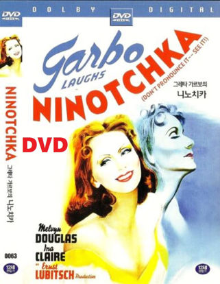 Picture of Ninotchka (1939) DVD
