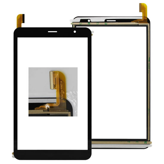 Picture of SOINEED for Sky Devices Pad 8 Tablet Digitizer 8 inch Touch Glass Screen Replacement