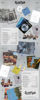 Picture of NMIXX - expérgo CD+Extra PHOTOCARS (B ver., Folded Poster)