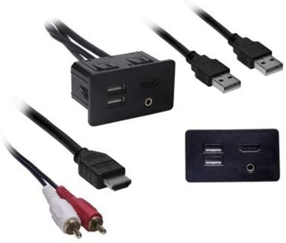Picture of Heise USB Replacement FIT Ford 15-16