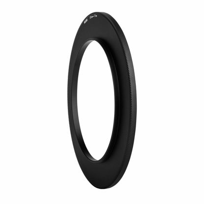 Picture of NiSi 77-105mm Step-Up Adapter - for Use of 77mm Lenses on 105mm Thread Accessories - Suitable for NiSi S5/S6 Model for Standard Filter Threads