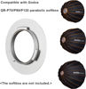 Picture of GODOX Mount Speed Ring for QR-P70, QR-P90, QR-P120