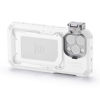 Picture of Tilta Khronos Quick Release Filter Tray Compatible with iPhone 15 Pro/Pro Max (Titanium White)