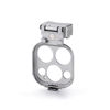 Picture of Tilta Khronos Quick Release Filter Tray Compatible with iPhone 15 Pro/Pro Max (Titanium White)