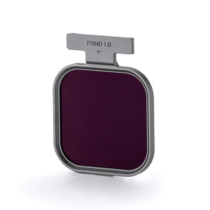 Picture of Tilta Khronos Magnetic FSND Filter Compatible with iPhone 15 Pro/Pro Max (1.8 Filter)