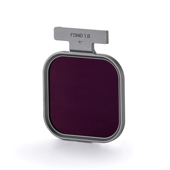 Picture of Tilta Khronos Magnetic FSND Filter Compatible with iPhone 15 Pro/Pro Max (1.8 Filter)