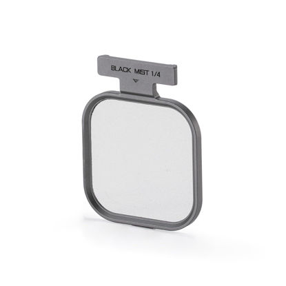 Picture of Tilta Khronos Magnetic Mist Filter Compatible with iPhone 15 Pro/Pro Max (Black Mist, 1/4 Filter)